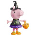 Peppa malac: Peppa Halloween ruhában játékszett - Hasbro