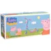 Peppa malac háromkerekű kis roller