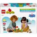 LEGO® DUPLO®: Peppa malac kertje és lombháza (10431)