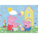 Peppa malac 30db-os prémium puzzle - Trefl