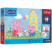 Peppa malac 30db-os prémium puzzle - Trefl