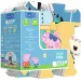 Peppa malac nyaral szivacs puzzle - Trefl