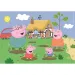 Peppa malac 30db-os puzzle - Clementoni