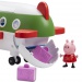 Peppa malac Repülője játékszett