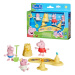 Peppa Malac: Peppa élményei - Strandolás játékszett - Hasbro