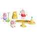 Peppa Malac: Peppa élményei - Strandolás játékszett - Hasbro
