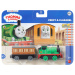 Thomas Deluxe Mozdony Duplacsomag Percy &amp; Clarabel - Mattel