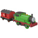 Thomas és barátai: Motorizált mozdony - Percy - Mattel