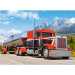 Peterbilt kamion 300db-os puzzle - Castorland