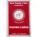 Römi &amp; Póker kártya 1x55 lap - Piatnik