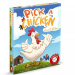 Pick a Chicken társasjáték - Piatnik
