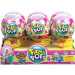 Pikmi Pops plüss figura meglepetés nyalóka 3db-os