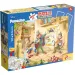 Disney Pinokkió 2 az 1-ben maxi 35db-os puzzle és színező 70x50cm - Lisciani