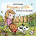 Pitypang és Lili - Pitypang és a töklámpás - Pagony