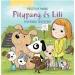 Pitypang és Lili - Pitypang testvérei mesekönyv