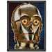 Quercetti: Pixel Art Star Wars C-3PO pötyi 11.600db-os