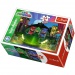 Pizsihősök kalandjai 54db-os mini puzzle 4 féle - Trefl