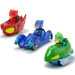 Pizsihősök kisautó szett 3db-os