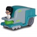 Pizsihősök Romeo laborjárgánya kisautó figurával - Dickie Toys