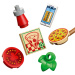 LEGO® Friends: Pizzaárus büfékocsi (42694)