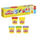Play-Doh: Iskolakezdés 4+1 ajándék csomag - Hasbro
