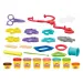 Play-Doh: Alkoss és gondozz állatorvos gyurma szett - Hasbro