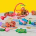 Play-Doh: Alkoss és gondozz állatorvos gyurma szett - Hasbro