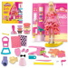 Play-Doh: Barbie divatbemutató gyurma szett - Hasbro