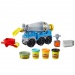 Play-Doh: Betonkeverő gyurmaszett - Hasbro