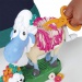 Play-Doh: Birkafarm gyurma szett hanggal - Hasbro