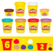 Play-Doh: Bluey kempingezni megy játékkészlet - Hasbro