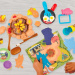 Play-Doh: Bluey kempingezni megy játékkészlet - Hasbro