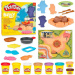 Play-Doh: Bluey kempingezni megy játékkészlet - Hasbro