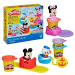 Play-Doh: Disney Jr. Stamp &amp; Go Megapack gyurmaszett - Hasbro