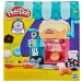 Play-Doh: Dounut Drop Shop gyurmaszett
