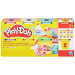 Play-Doh: Tégelyes 8db-os gyurma szett 680gr - Hasbro