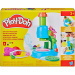 Play-Doh: Wonder Glow mikroszkópos gyurmaszett világító elemekkel – Hasbro
