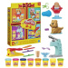 Play-Doh: Mini Bundle 4 az 1-ben klasszikus játékgyűjtemény gyurmaszett - Hasbro