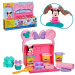 Play-Doh: Disney Jr. On-The-Go Minnie hordozható gyurmaszett - Hasbro