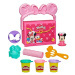 Play-Doh: Disney Jr. On-The-Go Minnie hordozható gyurmaszett - Hasbro