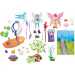 Playmobil: Play Map Tündérkert (9330)