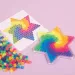 PlayBox: 5mm-es MIDI vasalható gyöngyök - Neon színek 1000db-os csomag