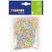 PlayBox: 5mm-es MIDI vasalható gyöngyök - Pasztell színek 1000db-os csomag