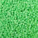 PlayBox: 5mm-es MIDI vasalható gyöngy világoszöld színben 6000db-os csomag