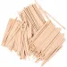 PlayBox: Dekorációs fa pálcák 86x3x3mm 650db-os csomag