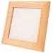 Playbox: Natúr fa festhető képkeret – 120 x 120 mm