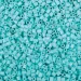 PlayBox: 5mm-es MIDI vasalható gyöngy 6000db-os pasztell türkizkék színben