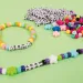 PlayBox: Mini betűs fűzhető 1000db-os gyöngy csomag