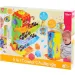 Playgo: 5 az 1-ben bébi készségfejlesztő toronyjáték