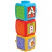 Playgo: ABC aktív kockák